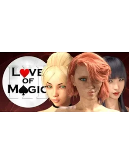 Love of Magic Book 3: The Return STEAM GIFT РОССИЯ Love of Magic Book 3: The Return STEAM GIFT РОССИЯ