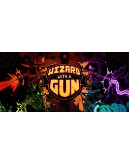 Wizard with a Gun (Steam Gift Россия)
