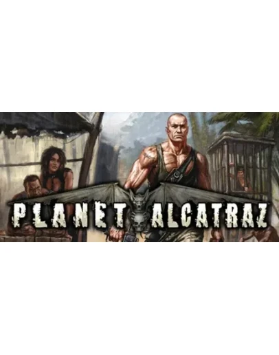 Planet Alcatraz (Steam Key/Region Free)