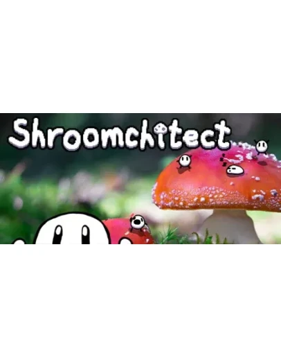 Shroomchitect АВТОДОСТАВКА STEAM GIFT РОССИЯ