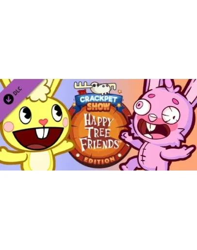 The Crackpet Show Happy Tree Friends EditionDLC STEAM