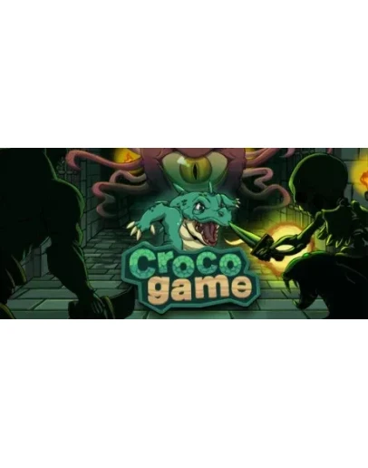 Crocogame АВТОДОСТАВКА STEAM GIFT РОССИЯ