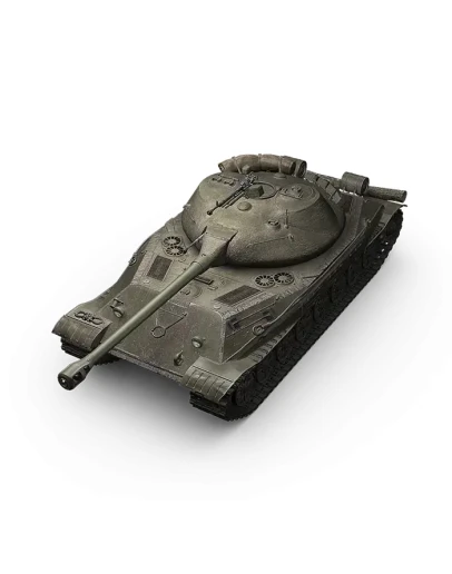 ОБЪЕКТ 705 В АНГАРЕ - WORLD OF TANKS LESTA.RU