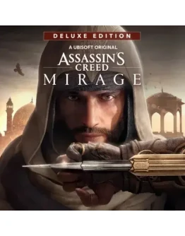 Assassins Creed Mirage Deluxe Edition Оффлайн