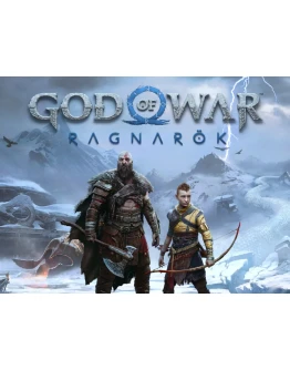 God of War Ragnarok+Spider-Man+4 Игры EU/RU PS5