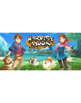 Harvest Moon: The Winds of Anthos АВТОДОСТАВКА STEAM