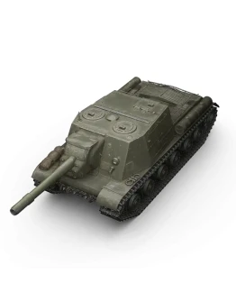 ИСУ-152 В АНГАРЕ - WORLD OF TANKS LESTA.RU