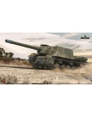 ИСУ-152 В АНГАРЕ - WORLD OF TANKS LESTA.RU
