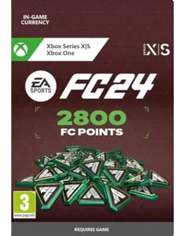 EA SPORTS FC 24 POINTS 2800 XBOX КЛЮЧ