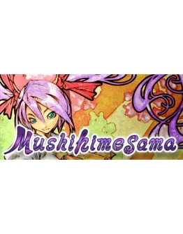 Mushihimesama АВТОДОСТАВКА STEAM GIFT РОССИЯ