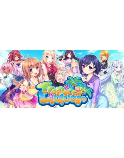 Tropical Liquor АВТОДОСТАВКА STEAM GIFT РОССИЯ