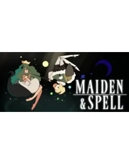 Maiden & Spell АВТОДОСТАВКА STEAM GIFT РОССИЯ Maiden & Spell АВТОДОСТАВКА STEAM GIFT РОССИЯ