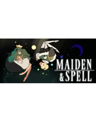 Maiden &amp Spell АВТОДОСТАВКА STEAM GIFT РОССИЯ