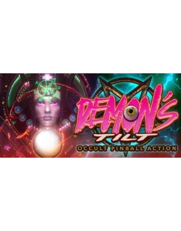 DEMON'S TILT АВТОДОСТАВКА STEAM GIFT РОССИЯ