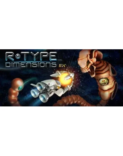 R-Type Dimensions EX АВТОДОСТАВКА STEAM GIFT РОССИЯ