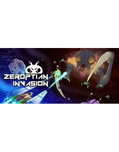 Zeroptian Invasion АВТОДОСТАВКА STEAM GIFT РОССИЯ