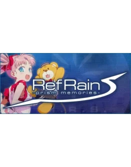 RefRain - prism memories - АВТОДОСТАВКА STEAM РОССИЯ