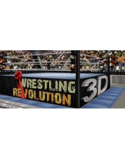 Wrestling Revolution 3D STEAM GIFT РОССИЯ
