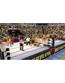 Wrestling Revolution 3D STEAM GIFT РОССИЯ