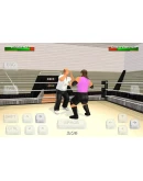 Wrestling Revolution 3D STEAM GIFT РОССИЯ