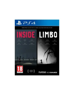 Inside + Limbo (PS4/RUS) П3-Активация