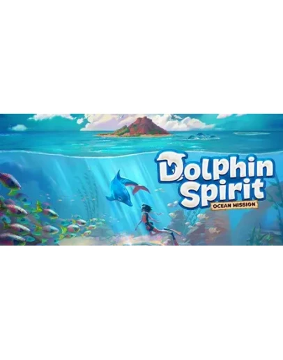 Dolphin Spirit: Ocean Mission STEAM GIFT РФ/МИР