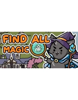 FIND ALL 4: Magic * STEAM RU АВТО 0