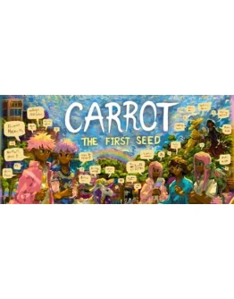 CARROT: The First Seed * STEAM RU АВТО 0