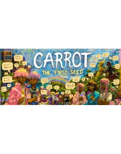CARROT: The First Seed * STEAM RU АВТО 0