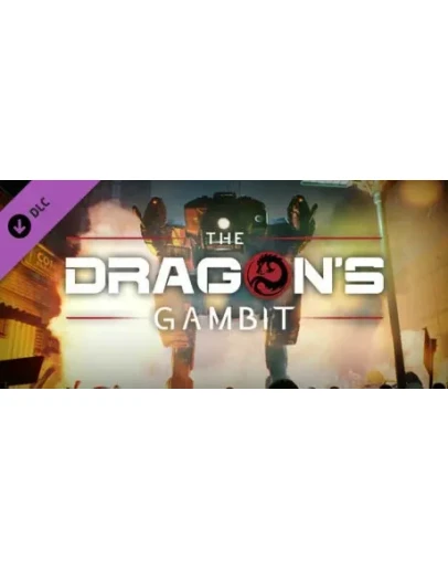 MechWarrior 5: Mercenaries - The Dragon's Gambit DLC