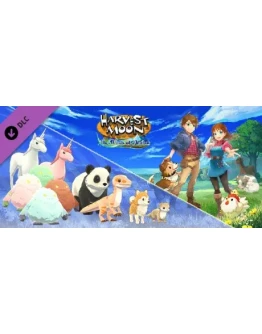 HM:The Winds of Anthos_Animal Avalanche Pack! DLC