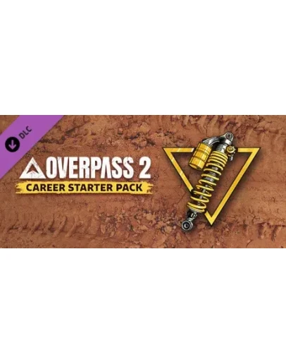 Overpass 2 - Career Starter Pack DLC * STEAM RU
