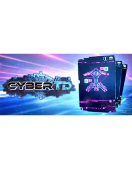 CyberTD * STEAM РОССИЯ АВТОДОСТАВКА 0 КАРТЫ