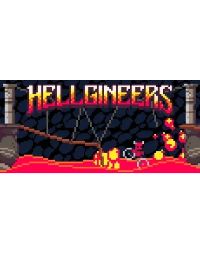 Hellgineers * STEAM РОССИЯ АВТОДОСТАВКА 0 КАРТЫ