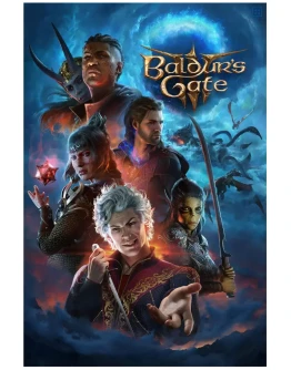 Baldur's Gate 3 PS5 ТУРЦИЯ