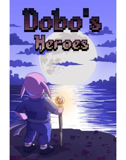 Dobo's Heroes Xbox One &amp Xbox Series XS активация