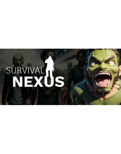 Survival Nexus АВТОДОСТАВКА STEAM GIFT РОССИЯ