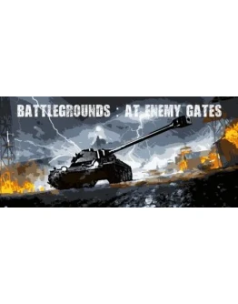 Battlegrounds : At Enemy Gates STEAM GIFT РОССИЯ