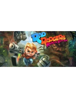 Rad Rodgers - Radical Edition (Steam Key/Region Free)
