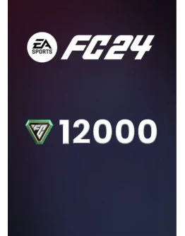 EA SPORTS FC 24 - 12000 POINTSEA APP КЛЮЧ