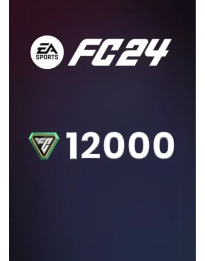 EA SPORTS FC 24 - 12000 POINTSEA APP КЛЮЧ