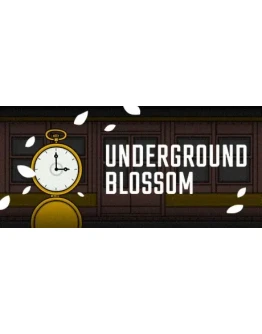 Underground Blossom - STEAM GIFT РОССИЯ