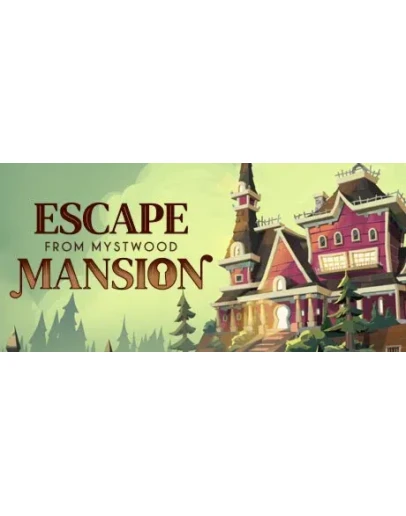 Escape From Mystwood Mansion - STEAM GIFT РОССИЯ