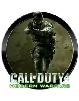Call of Duty 4: Modern Warfare (2007)Steam (Region)