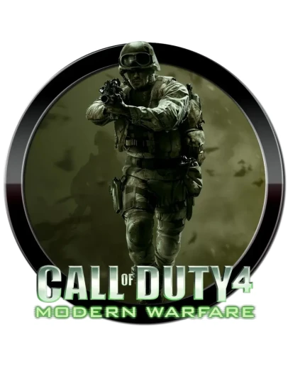 Call of Duty 4: Modern Warfare (2007)Steam (Region)