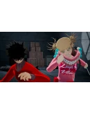 MY HERO ONE'S JUSTICE 2 Villainous Wear Set DLC