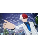 MY HERO ONE'S JUSTICE 2 Celebration Wear Set DLC