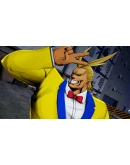 MY HERO ONE'S JUSTICE 2 Celebration Wear Set DLC