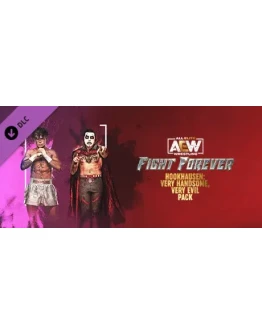 AEW: Fight Forever Hookhausen: Very Handsome, Very Evil