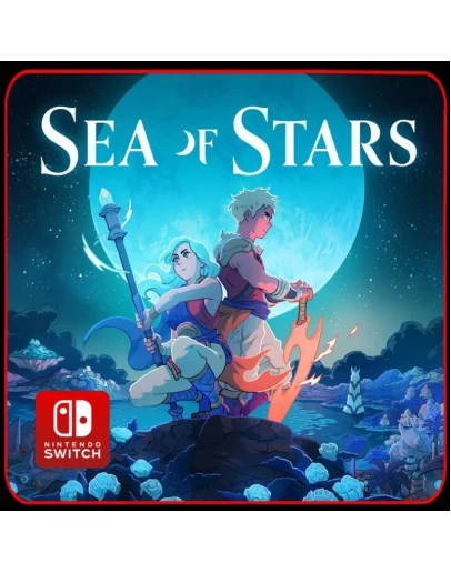 Sea of Stars Nintendo Switch